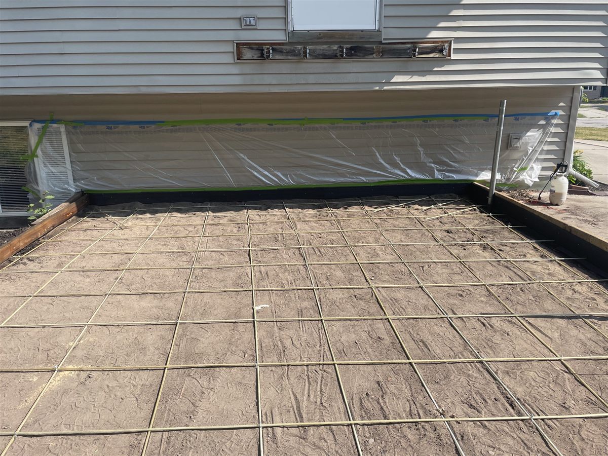 FastFix Concrete garage floor slab and resurfacing in Michigan